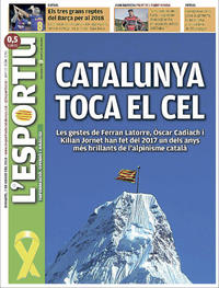 L'Esportiu - 02-01-2018