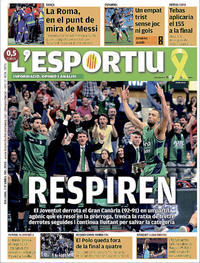L'Esportiu - 02-04-2018