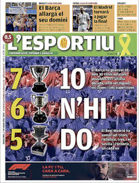 L'Esportiu - 02-05-2018
