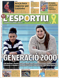 L'Esportiu - 03-01-2018