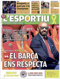L'Esportiu - 03-04-2018
