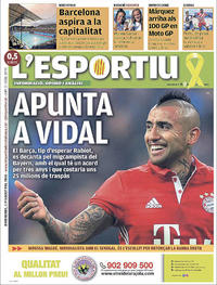 L'Esportiu - 03-08-2018