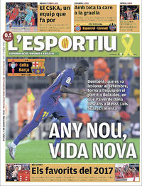 L'Esportiu - 04-01-2018
