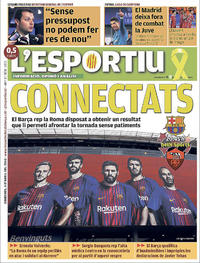 L'Esportiu - 04-04-2018
