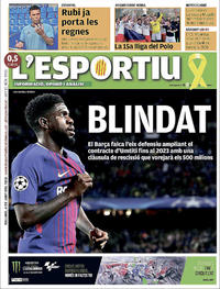L'Esportiu - 04-06-2018