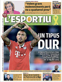 L'Esportiu - 04-08-2018