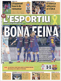L'Esportiu - 05-01-2018