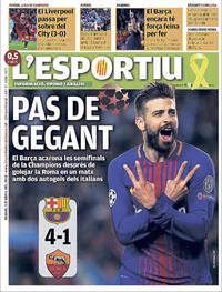 L'Esportiu - 05-04-2018