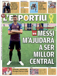 L'Esportiu - 05-08-2018