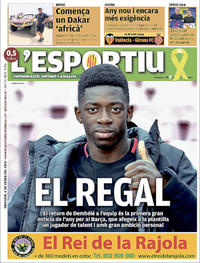 L'Esportiu - 06-01-2018