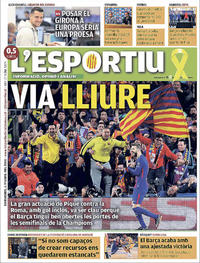 L'Esportiu - 06-04-2018