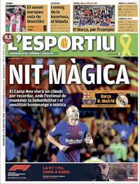L'Esportiu - 06-05-2018