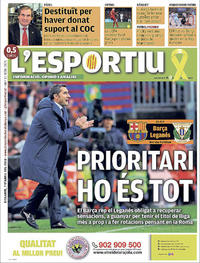L'Esportiu - 07-04-2018