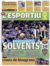L'Esportiu - 08-01-2018