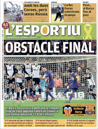 L'Esportiu - 08-02-2018