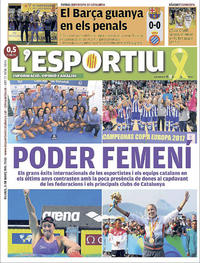 L'Esportiu - 08-03-2018
