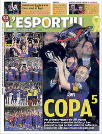 L'Esportiu - 08-05-2018