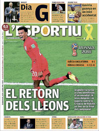 L'Esportiu - 08-07-2018