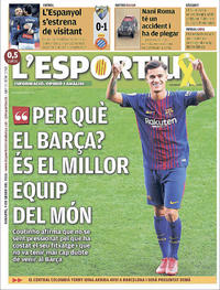 L'Esportiu - 09-01-2018