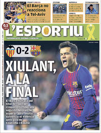 L'Esportiu - 09-02-2018