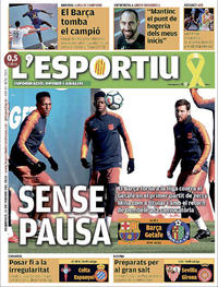 L'Esportiu - 11-02-2018