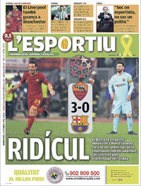 L'Esportiu - 11-04-2018