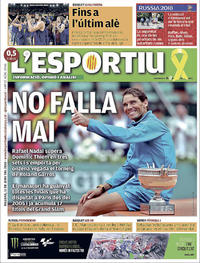 L'Esportiu - 11-06-2018