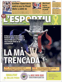 L'Esportiu - 11-08-2018