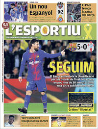 L'Esportiu - 12-01-2018