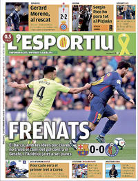 L'Esportiu - 12-02-2018