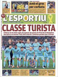 L'Esportiu - 12-04-2018