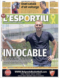 L'Esportiu - 12-05-2018