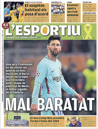 L'Esportiu - 13-04-2018