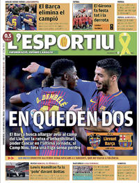 L'Esportiu - 13-05-2018