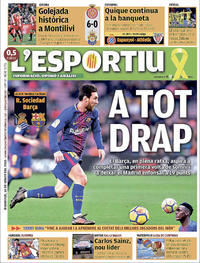 L'Esportiu - 14-01-2018