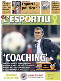 L'Esportiu - 14-04-2018