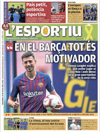 L'Esportiu - 14-07-2018