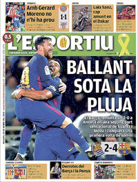 L'Esportiu - 15-01-2018