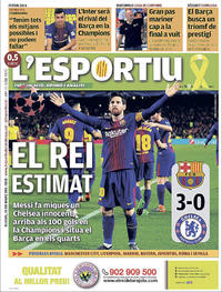 L'Esportiu - 15-03-2018