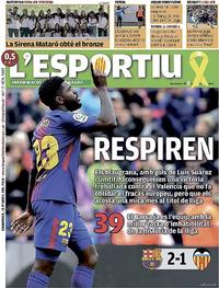 L'Esportiu - 15-04-2018