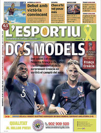 L'Esportiu - 15-07-2018