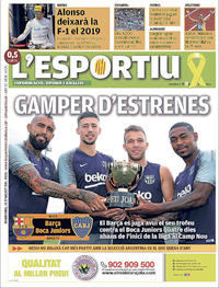 L'Esportiu - 15-08-2018