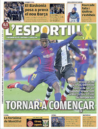 L'Esportiu - 16-02-2018