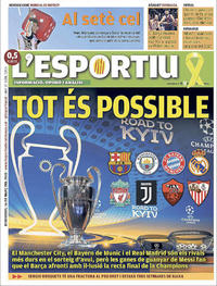 L'Esportiu - 16-03-2018