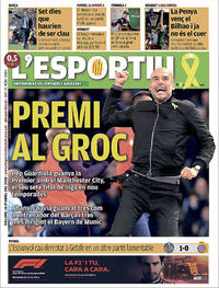 L'Esportiu - 16-04-2018