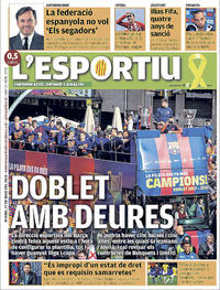 L'Esportiu - 17-05-2018