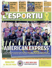 L'Esportiu - 17-08-2018