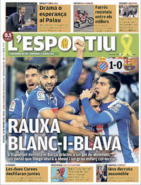 L'Esportiu - 18-01-2018