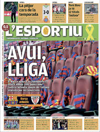 L'Esportiu - 18-03-2018