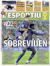 L'Esportiu - 18-04-2018